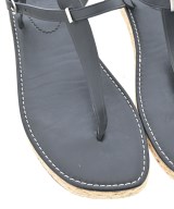 Christian Louboutin（クリスチャンルブタン）サンダル 黒 サイズ:27cm メンズ/2200720901016