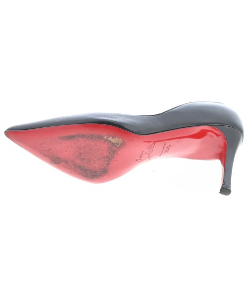 Christian Louboutin（クリスチャンルブタン）パンプス 黒 サイズ:35 1/2(22cm位) レディース/2200721054049