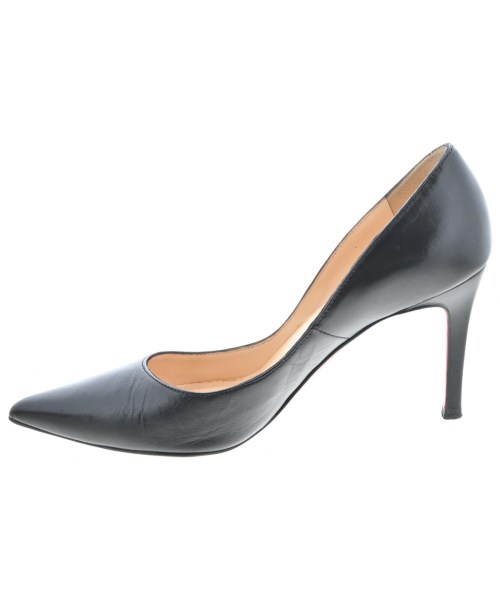 Christian Louboutin（クリスチャンルブタン）パンプス 黒 サイズ:35 1/2(22cm位) レディース/2200721054049