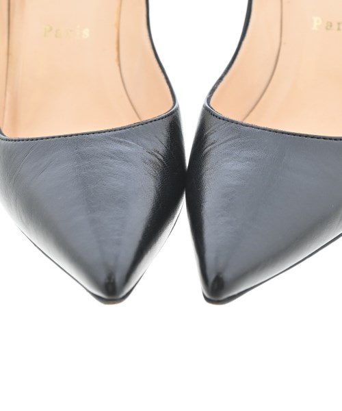 Christian Louboutin（クリスチャンルブタン）パンプス 黒 サイズ:35 1/2(22cm位) レディース/2200721054049