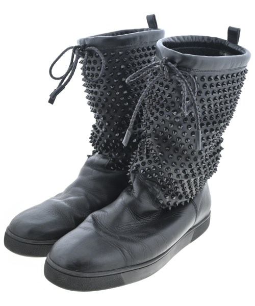 Christian Louboutin(クリスチャンルブタン)のブーツ サイズ:EU44 1/2(29.5cm位) 28,400円