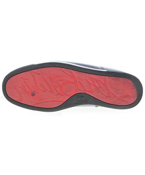 Christian Louboutin（クリスチャンルブタン）ブーツ 黒 サイズ:EU44 1/2(29.5cm位) メンズ/2200718503185