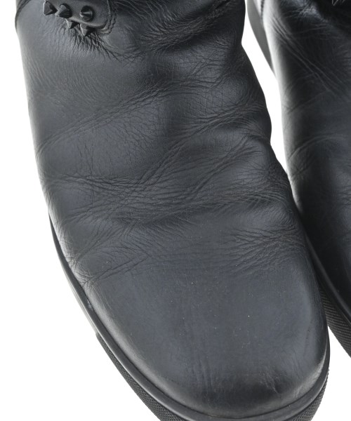 Christian Louboutin（クリスチャンルブタン）ブーツ 黒 サイズ:EU44 1/2(29.5cm位) メンズ/2200718503185