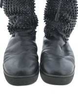 Christian Louboutin（クリスチャンルブタン）ブーツ 黒 サイズ:EU44 1/2(29.5cm位) メンズ/2200718503185