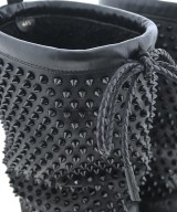 Christian Louboutin（クリスチャンルブタン）ブーツ 黒 サイズ:EU44 1/2(29.5cm位) メンズ/2200718503185