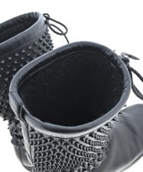 Christian Louboutin（クリスチャンルブタン）ブーツ 黒 サイズ:EU44 1/2(29.5cm位) メンズ/2200718503185