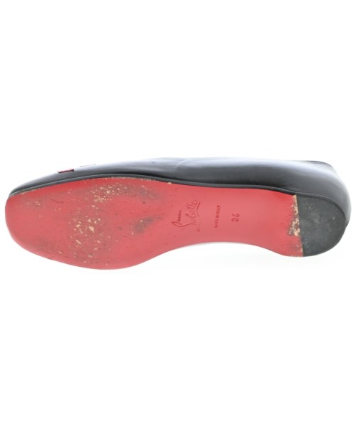 Christian Louboutin（クリスチャンルブタン）パンプス 黒 サイズ:EU36(22.5cm位) レディース/2200719391088