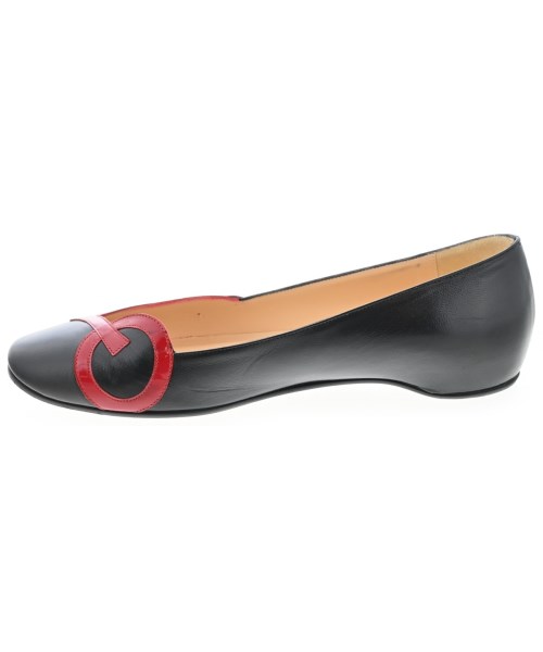 Christian Louboutin（クリスチャンルブタン）パンプス 黒 サイズ:EU36(22.5cm位) レディース/2200719391088