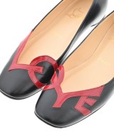 Christian Louboutin（クリスチャンルブタン）パンプス 黒 サイズ:EU36(22.5cm位) レディース/2200719391088