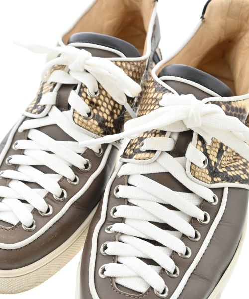 Christian Louboutin（クリスチャンルブタン）スニーカー 茶 サイズ:EU39 1/2(24.5cm位) メンズ/2200721993249