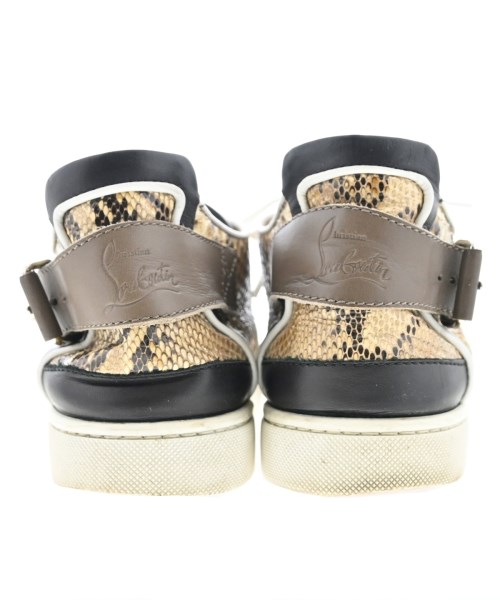 Christian Louboutin（クリスチャンルブタン）スニーカー 茶 サイズ:EU39 1/2(24.5cm位) メンズ/2200721993249