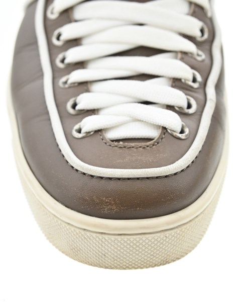 Christian Louboutin（クリスチャンルブタン）スニーカー 茶 サイズ:EU39 1/2(24.5cm位) メンズ/2200721993249