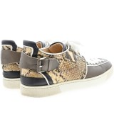 Christian Louboutin（クリスチャンルブタン）スニーカー 茶 サイズ:EU39 1/2(24.5cm位) メンズ/2200721993249