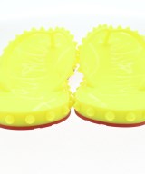 Christian Louboutin（クリスチャンルブタン）サンダル 黄 サイズ:EU34(20.5cm位) レディース/2200722126059