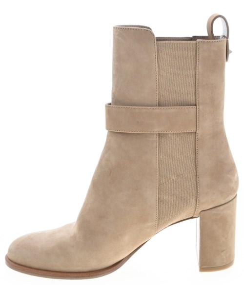 Christian Louboutin（クリスチャンルブタン）ブーツ ベージュ サイズ:EU37(23.5cm位) レディース/2200718353025