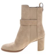 Christian Louboutin（クリスチャンルブタン）ブーツ ベージュ サイズ:EU37(23.5cm位) レディース/2200718353025