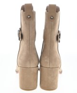 Christian Louboutin（クリスチャンルブタン）ブーツ ベージュ サイズ:EU37(23.5cm位) レディース/2200718353025