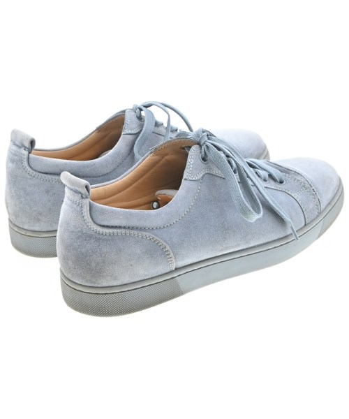 Christian Louboutin（クリスチャンルブタン）スニーカー グレー サイズ:EU42(27cm位) メンズ/2200723397014