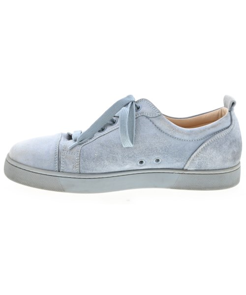 Christian Louboutin（クリスチャンルブタン）スニーカー グレー サイズ:EU42(27cm位) メンズ/2200723397014
