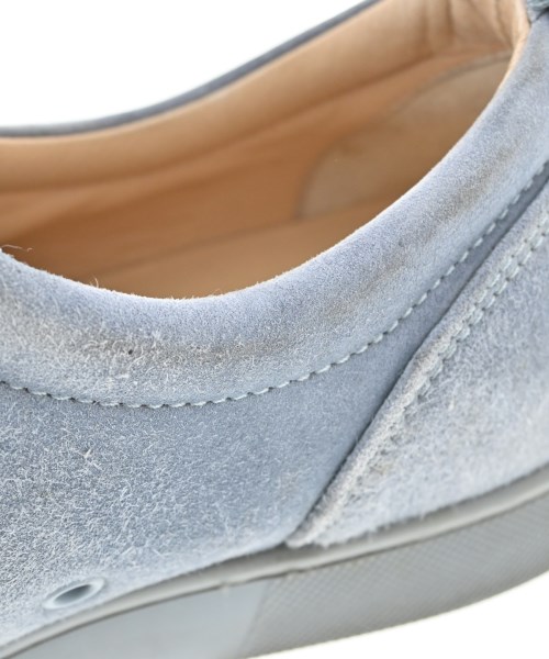Christian Louboutin（クリスチャンルブタン）スニーカー グレー サイズ:EU42(27cm位) メンズ/2200723397014