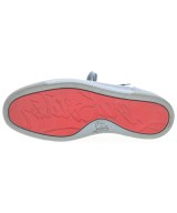 Christian Louboutin（クリスチャンルブタン）スニーカー グレー サイズ:EU42(27cm位) メンズ/2200723397014