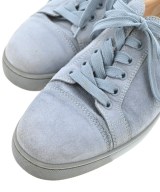 Christian Louboutin（クリスチャンルブタン）スニーカー グレー サイズ:EU42(27cm位) メンズ/2200723397014