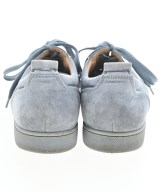 Christian Louboutin（クリスチャンルブタン）スニーカー グレー サイズ:EU42(27cm位) メンズ/2200723397014