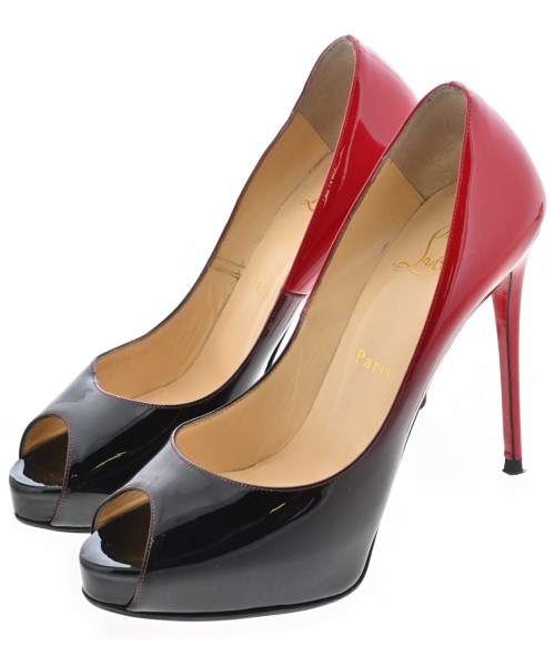 Christian Louboutin(クリスチャンルブタン)のパンプス サイズ:EU37 1/2(24cm位) 11,800円