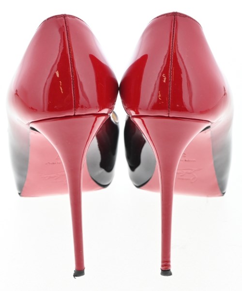 Christian Louboutin（クリスチャンルブタン）パンプス 黒 サイズ:EU37 1/2(24cm位) レディース/2200725694180