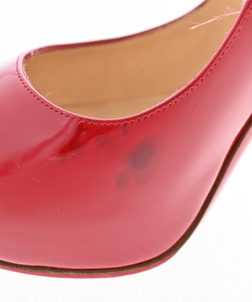 Christian Louboutin（クリスチャンルブタン）パンプス 赤 サイズ:EU37 1/2(24cm位) レディース/2200725694197