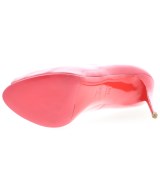 Christian Louboutin（クリスチャンルブタン）パンプス 赤 サイズ:EU37 1/2(24cm位) レディース/2200725694197
