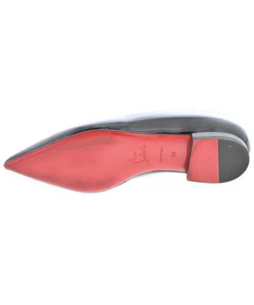 Christian Louboutin（クリスチャンルブタン）パンプス 黒 サイズ:EU34(20.5cm位) レディース/2200726068072