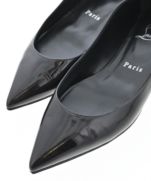 Christian Louboutin（クリスチャンルブタン）パンプス 黒 サイズ:EU34(20.5cm位) レディース/2200726068072
