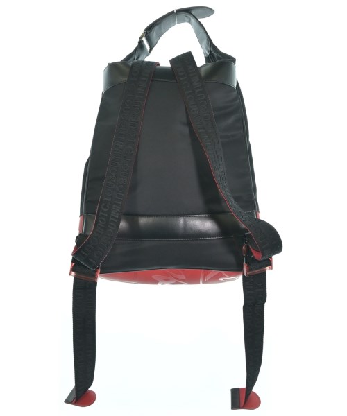 Christian Louboutin（クリスチャンルブタン）バックパック・リュック 黒 サイズ:- メンズ/2200726385070