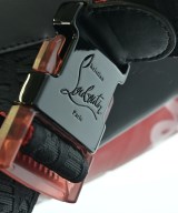Christian Louboutin（クリスチャンルブタン）バックパック・リュック 黒 サイズ:- メンズ/2200726385070