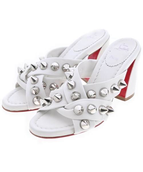 Christian Louboutin(クリスチャンルブタン)のサンダル サイズ:EU36 1/2(23cm位) 14,300円
