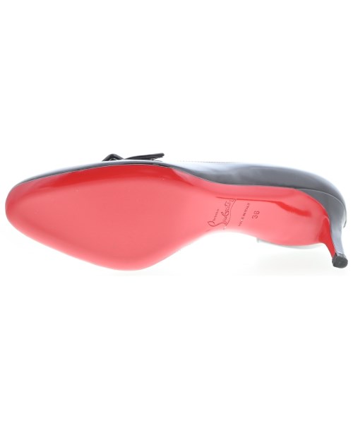 Christian Louboutin（クリスチャンルブタン）パンプス 黒 サイズ:EU36(22.5cm位) レディース/2200721297040