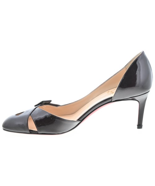 Christian Louboutin（クリスチャンルブタン）パンプス 黒 サイズ:EU36(22.5cm位) レディース/2200721297040