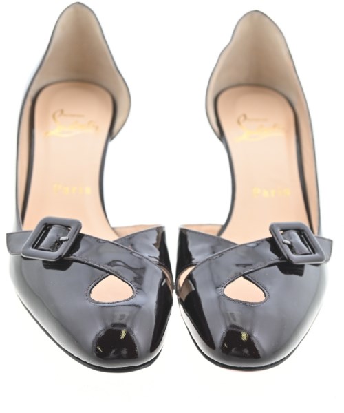 Christian Louboutin（クリスチャンルブタン）パンプス 黒 サイズ:EU36(22.5cm位) レディース/2200721297040