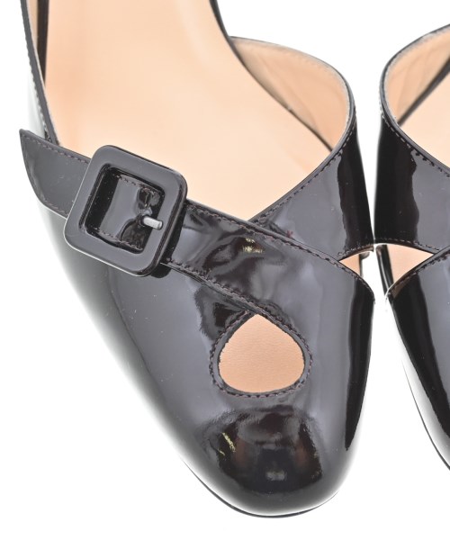 Christian Louboutin（クリスチャンルブタン）パンプス 黒 サイズ:EU36(22.5cm位) レディース/2200721297040