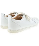 Christian Louboutin（クリスチャンルブタン）スニーカー 白 サイズ:EU41(26cm位) メンズ/2200728347113