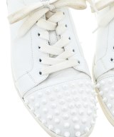 Christian Louboutin（クリスチャンルブタン）スニーカー 白 サイズ:EU41(26cm位) メンズ/2200728347113