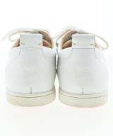 Christian Louboutin（クリスチャンルブタン）スニーカー 白 サイズ:EU41(26cm位) メンズ/2200728347113