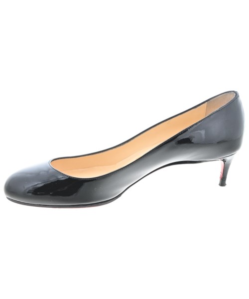 Christian Louboutin（クリスチャンルブタン）パンプス 黒 サイズ:EU36 1/2(23cm位) レディース/2200677938028