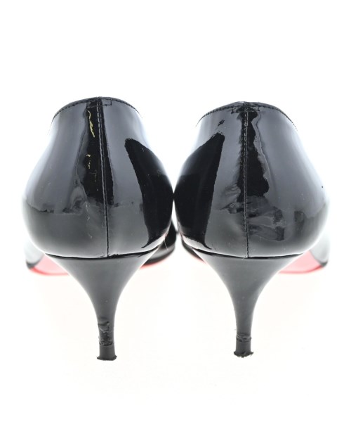 Christian Louboutin（クリスチャンルブタン）パンプス 黒 サイズ:EU36 1/2(23cm位) レディース/2200677938028