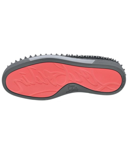 Christian Louboutin（クリスチャンルブタン）スニーカー 黒 サイズ:EU36 1/2(23cm位) レディース/2200684257044