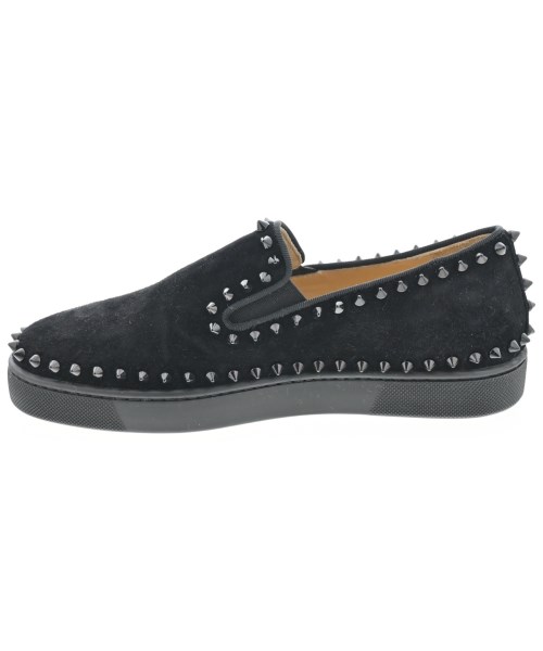 Christian Louboutin（クリスチャンルブタン）スニーカー 黒 サイズ:EU36 1/2(23cm位) レディース/2200684257044