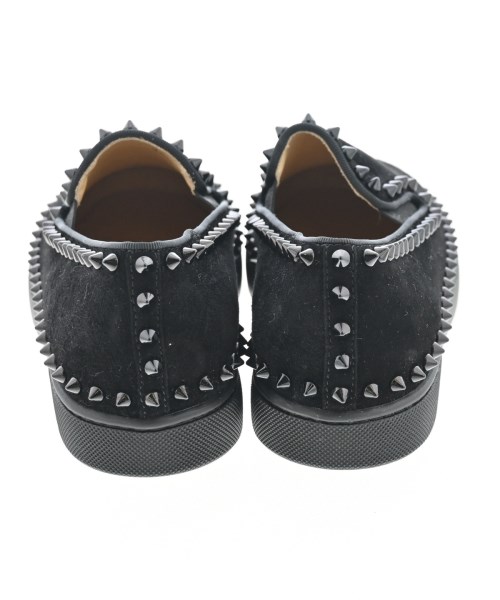Christian Louboutin（クリスチャンルブタン）スニーカー 黒 サイズ:EU36 1/2(23cm位) レディース/2200684257044