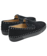 Christian Louboutin（クリスチャンルブタン）スニーカー 黒 サイズ:EU36 1/2(23cm位) レディース/2200684257044