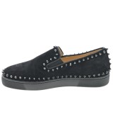 Christian Louboutin（クリスチャンルブタン）スニーカー 黒 サイズ:EU36 1/2(23cm位) レディース/2200684257044